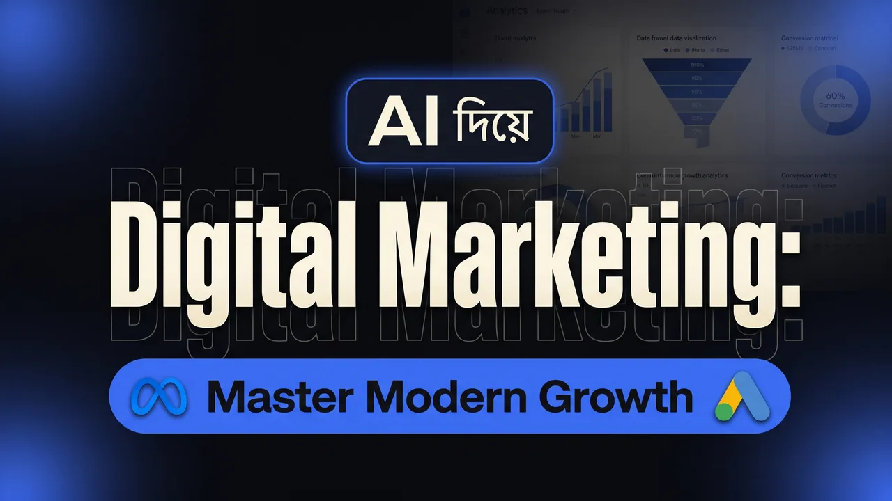 AI-Powered Digital Marketing: Master Modern Growth