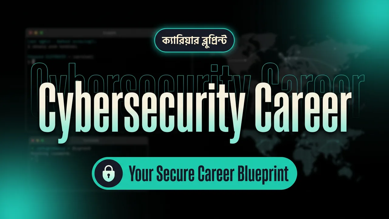 Cybersecurity Career: Your Secure Career Blueprint